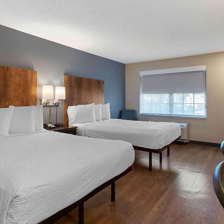 Extended Stay America Suites - Dallas - Coit Road Exterior foto