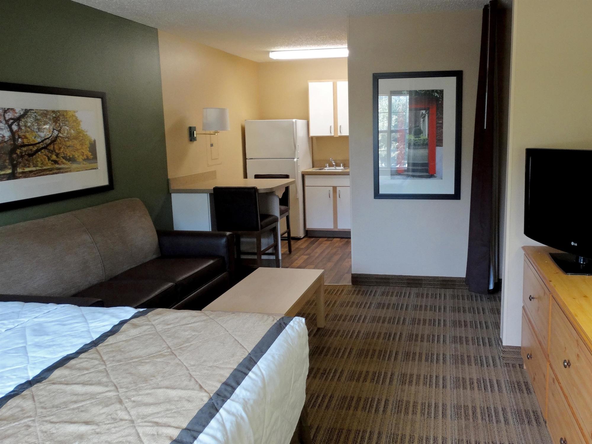 Extended Stay America Suites - Dallas - Coit Road Exterior foto