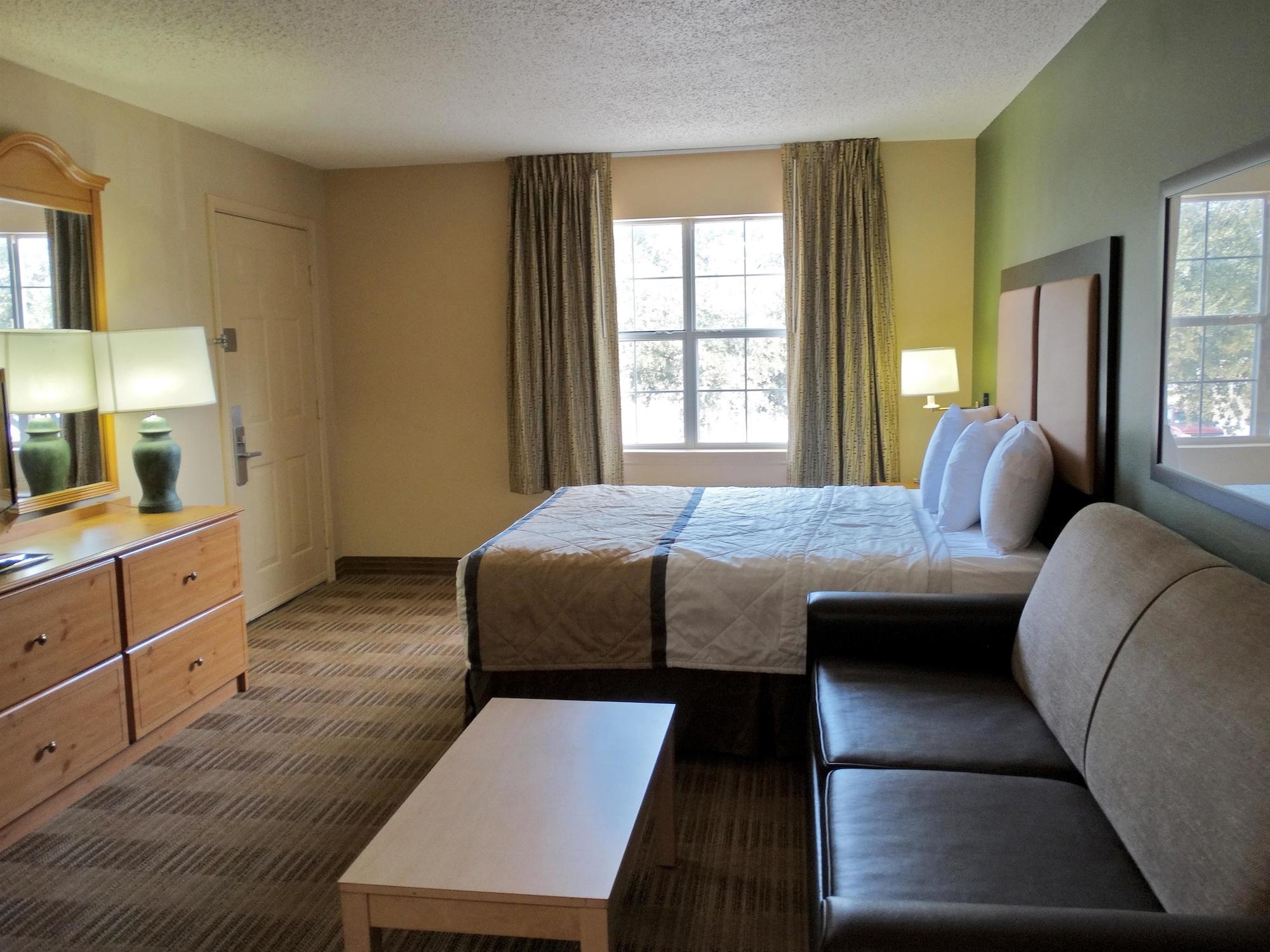 Extended Stay America Suites - Dallas - Coit Road Exterior foto
