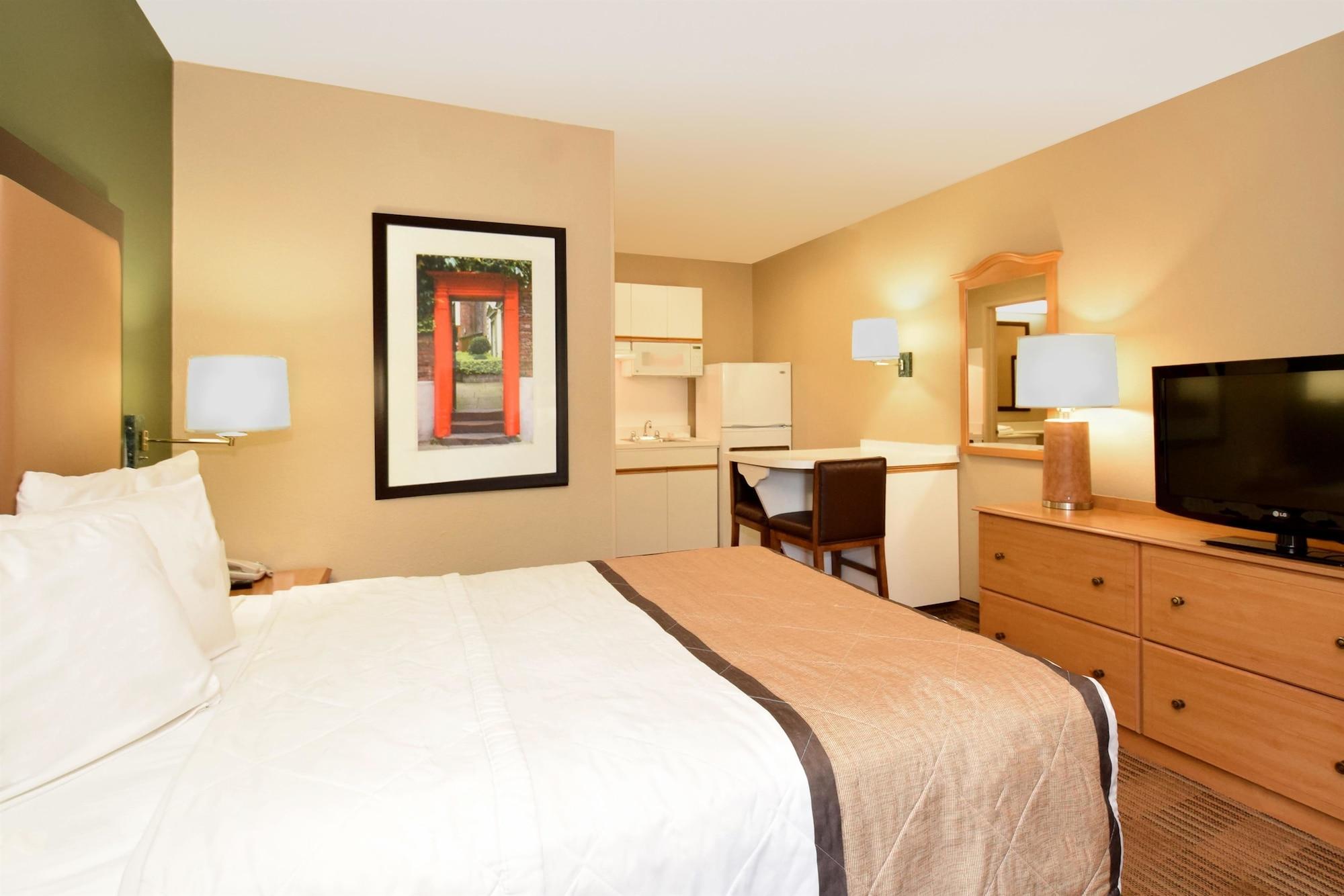 Extended Stay America Suites - Dallas - Coit Road Exterior foto