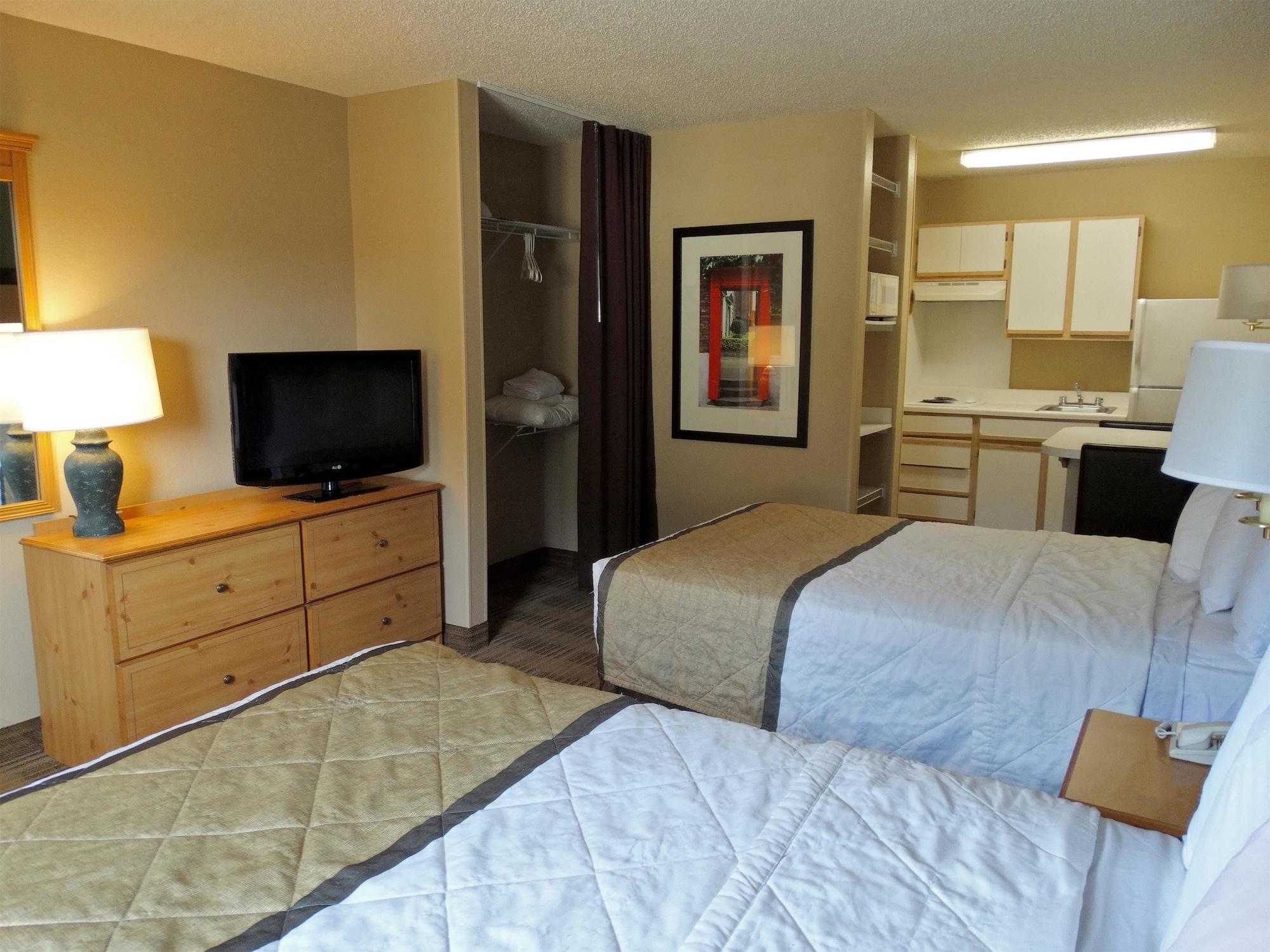 Extended Stay America Suites - Dallas - Coit Road Exterior foto