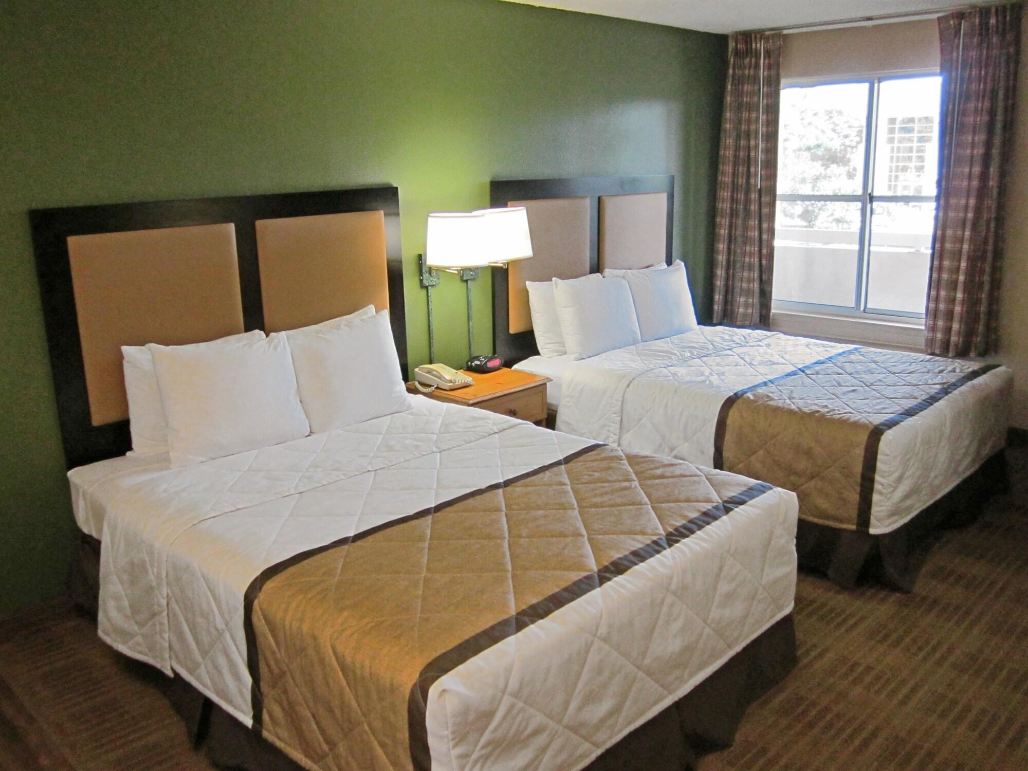 Extended Stay America Suites - Dallas - Coit Road Exterior foto