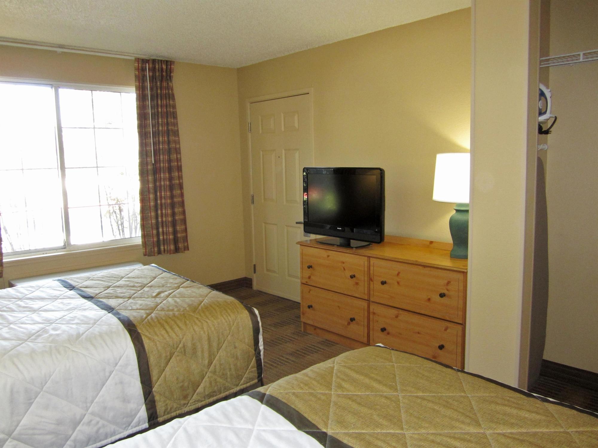 Extended Stay America Suites - Dallas - Coit Road Exterior foto