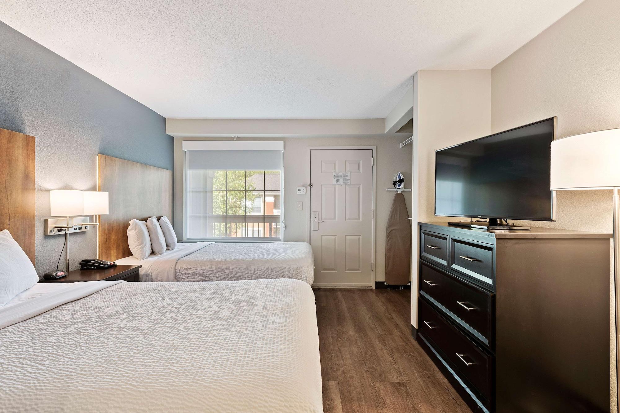 Extended Stay America Suites - Dallas - Coit Road Exterior foto