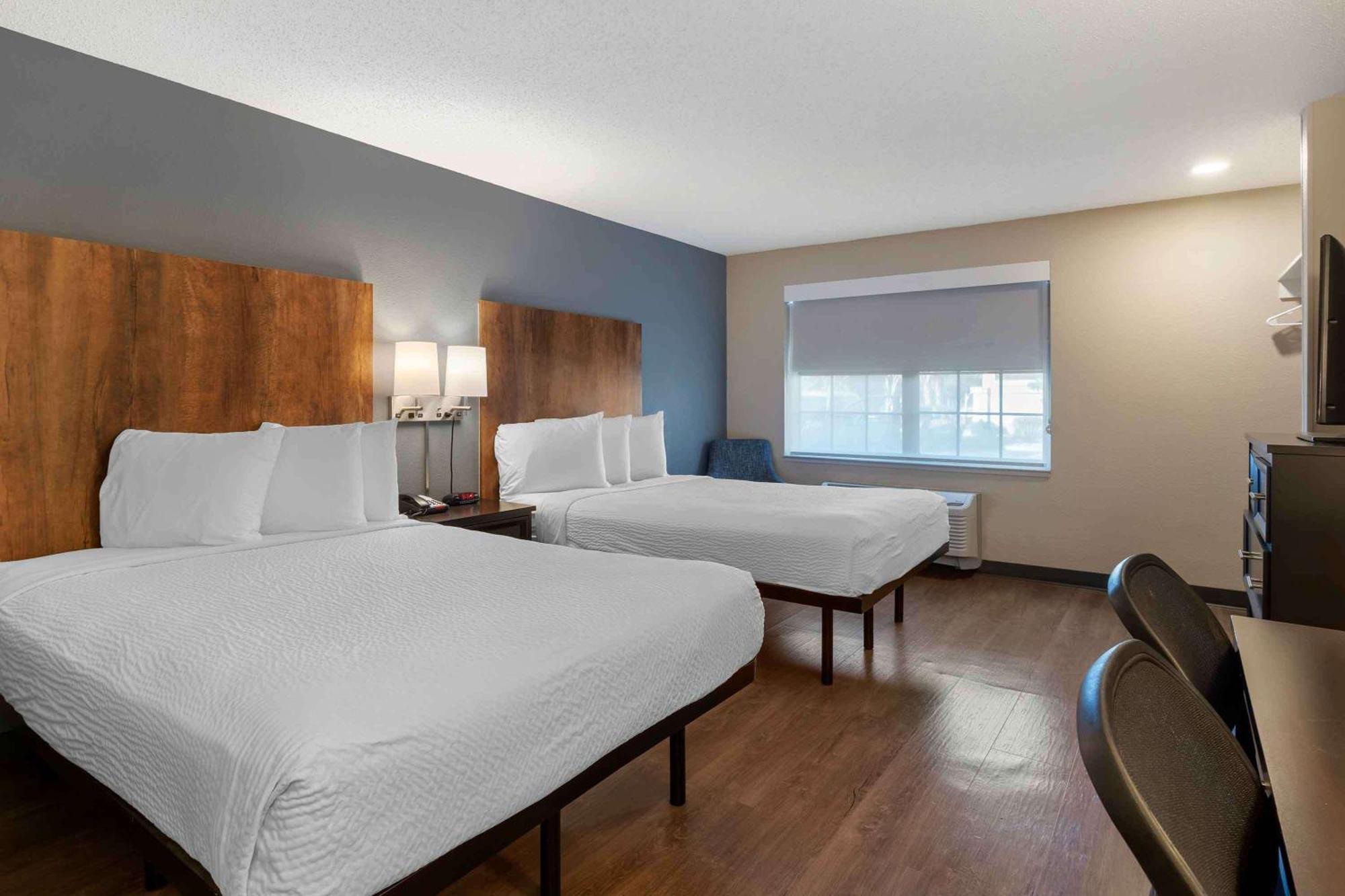 Extended Stay America Suites - Dallas - Coit Road Exterior foto