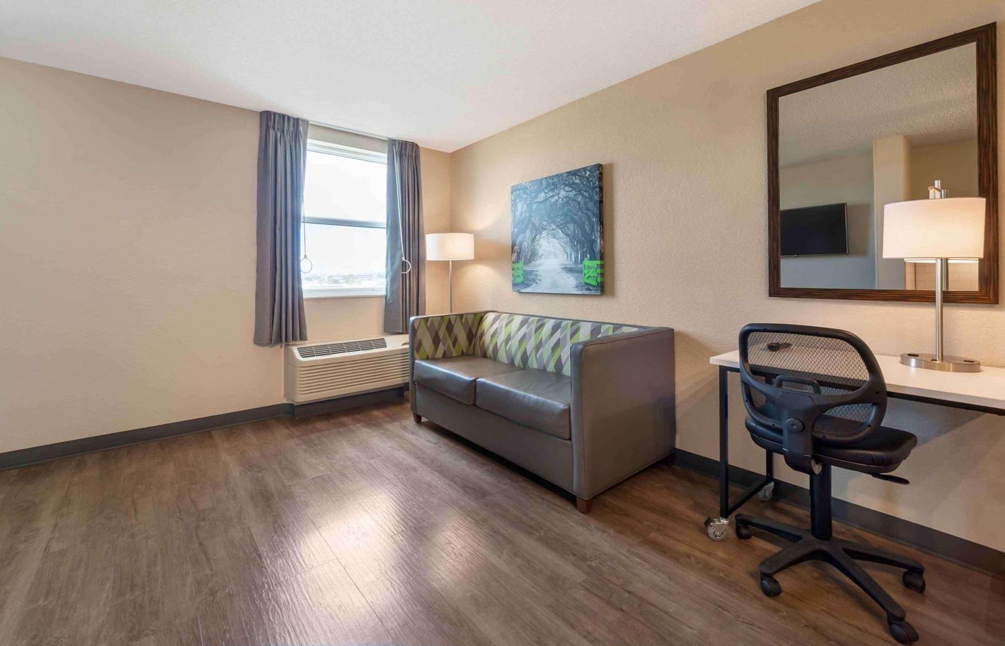 Extended Stay America Suites - Dallas - Coit Road Exterior foto