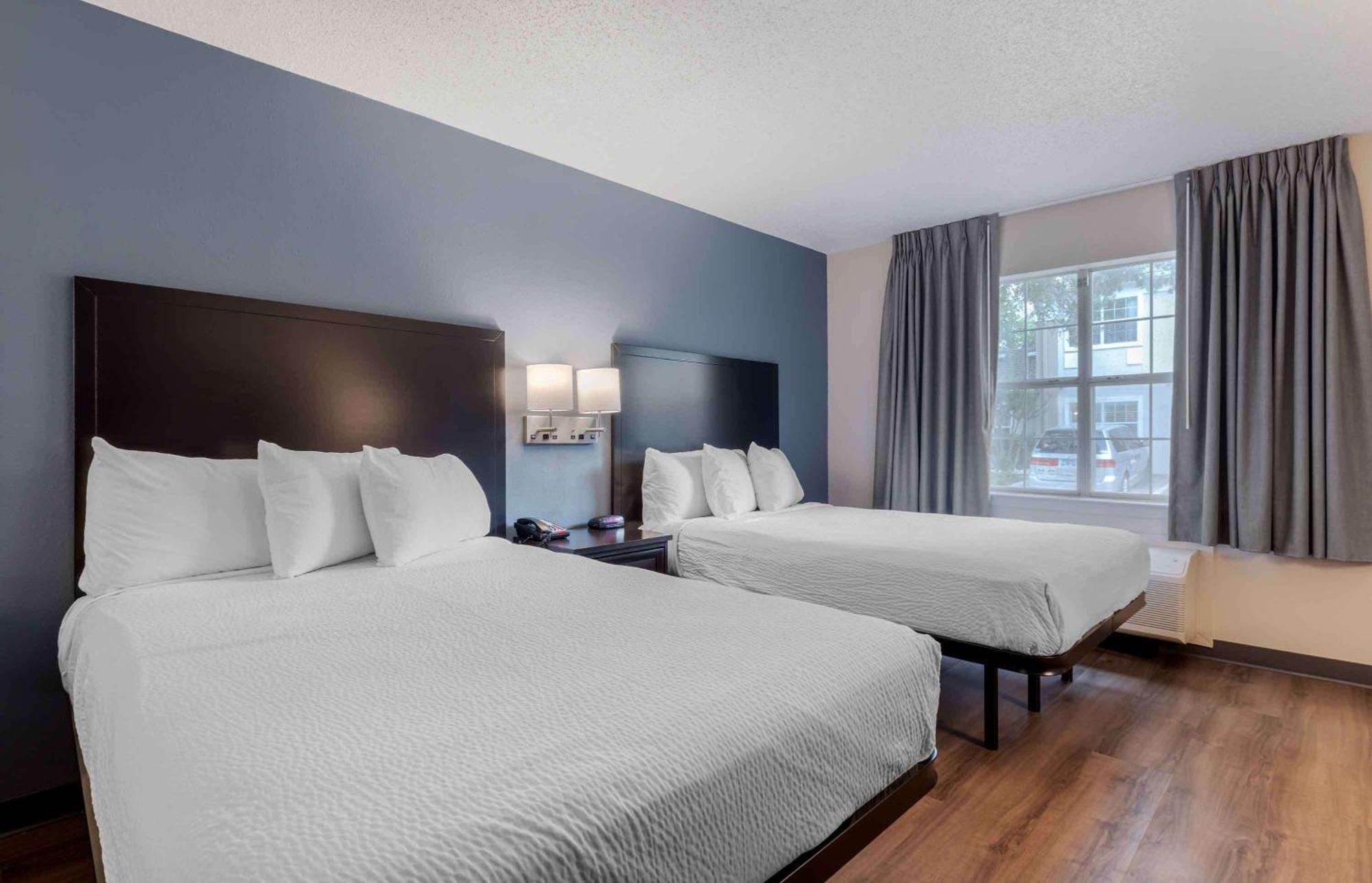 Extended Stay America Suites - Dallas - Coit Road Exterior foto