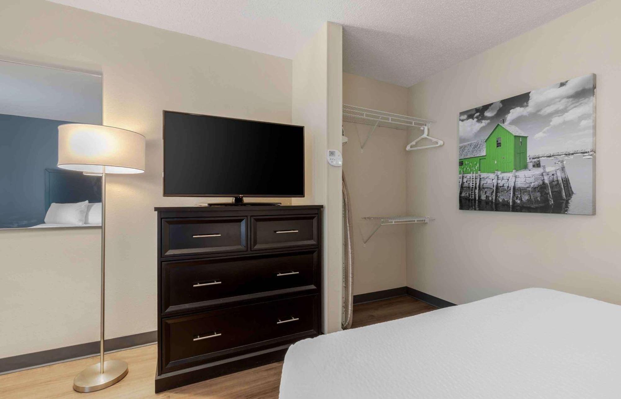 Extended Stay America Suites - Dallas - Coit Road Exterior foto