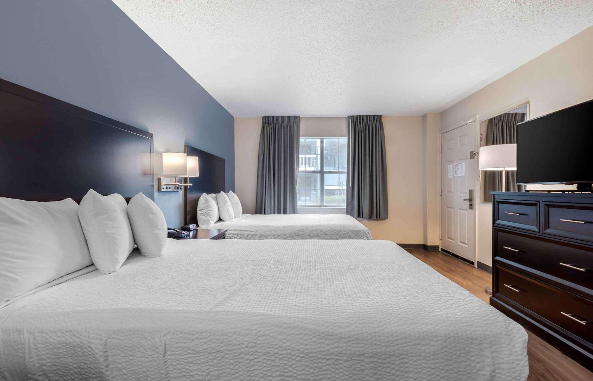 Extended Stay America Suites - Dallas - Coit Road Exterior foto