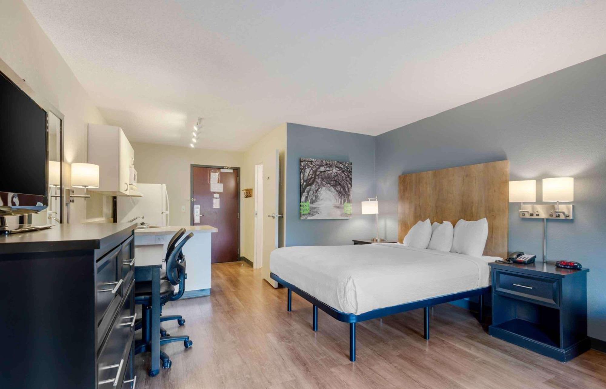 Extended Stay America Suites - Dallas - Coit Road Exterior foto