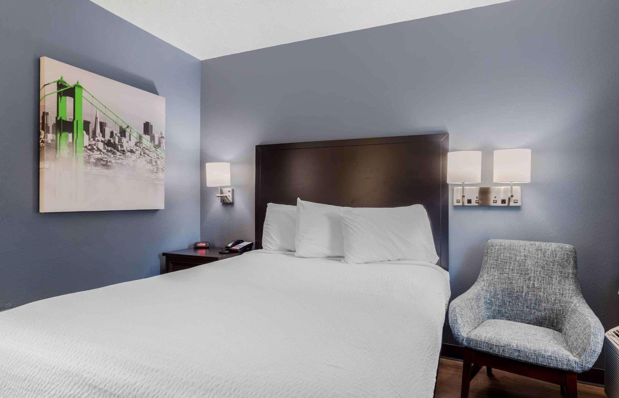 Extended Stay America Suites - Dallas - Coit Road Exterior foto