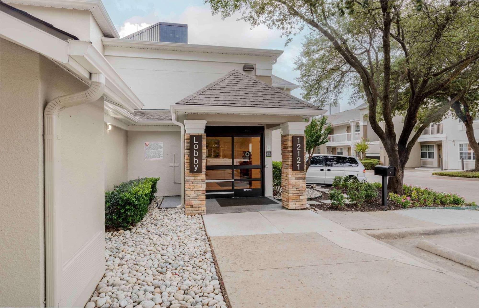 Extended Stay America Suites - Dallas - Coit Road Exterior foto