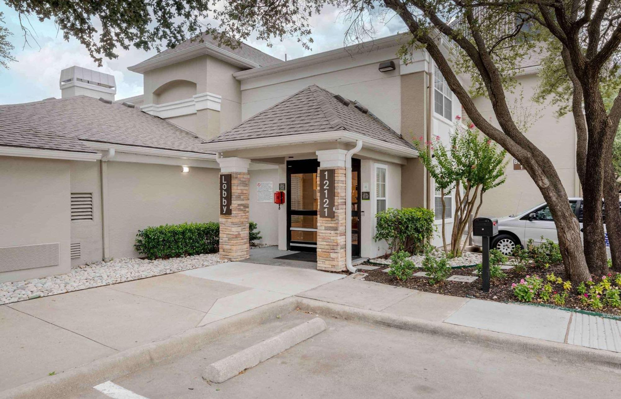 Extended Stay America Suites - Dallas - Coit Road Exterior foto