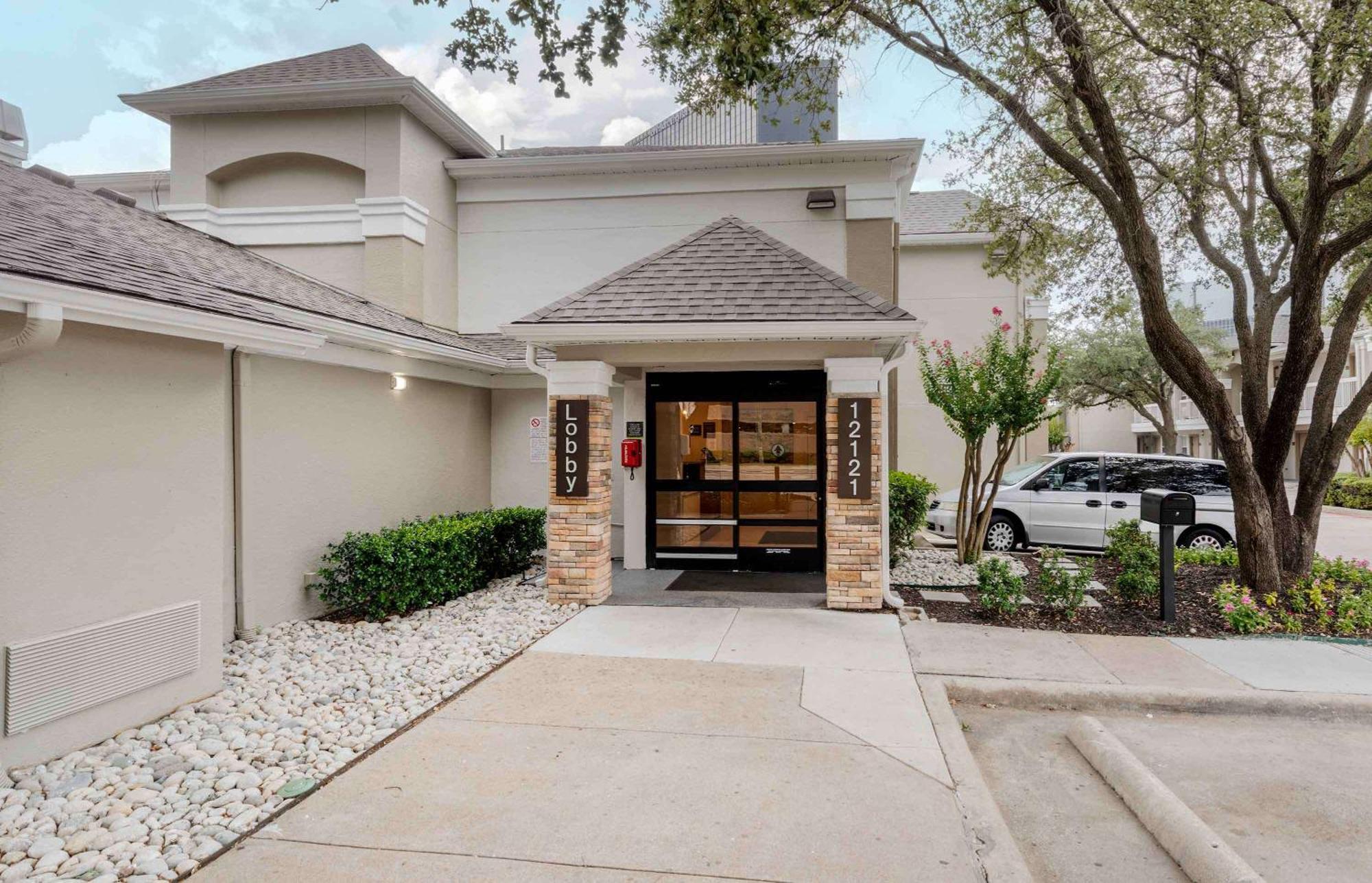 Extended Stay America Suites - Dallas - Coit Road Exterior foto